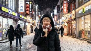 韓国語「オルチュガ」は冬でもアイスコーヒー？「オルチュガ」の由来と韓国のライフスタイル