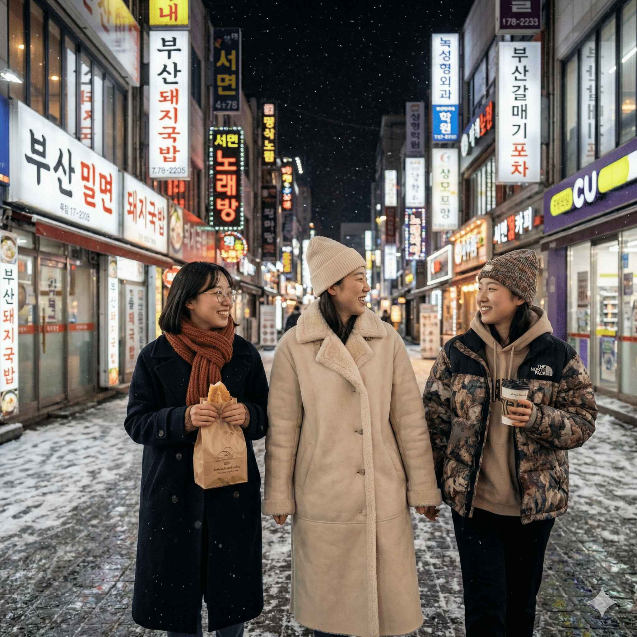 韓国語「オルチュガ」は冬でもアイスコーヒー？「オルチュガ」の由来と韓国のライフスタイル